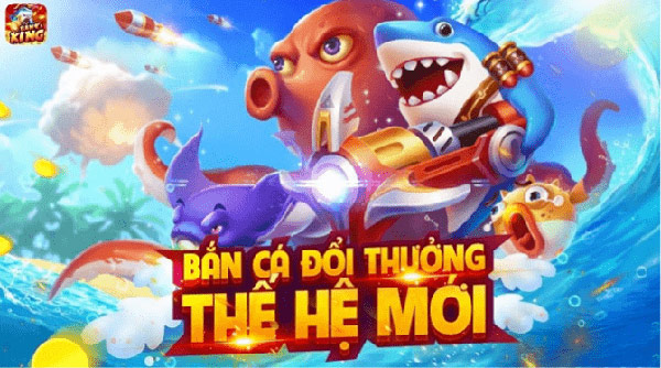 cong game doi thuong ban ca king