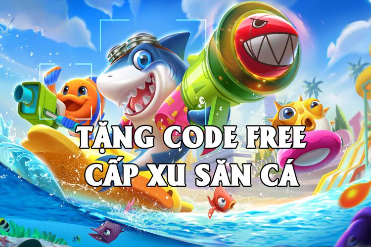 Giftcode Bắn Cá Vip tặng thành viên nhân dịp sinh nhật cổng game