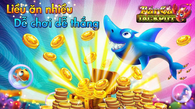 Bancajackpot là cổng game bắn cá đổi thưởng uy tín hàng đầu thị trường